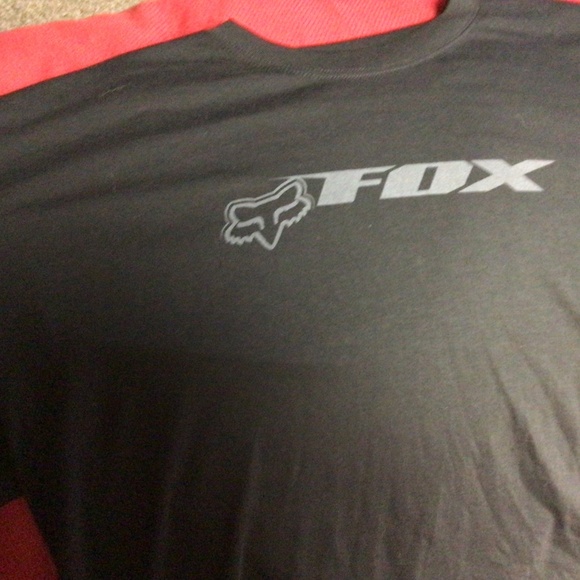 FOX Racing tshirt - Picture 2 of 3
